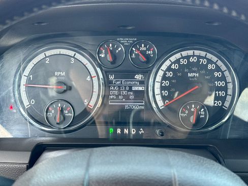 Used 2012 RAM 3500 Laramie w/ Protection Group image 24