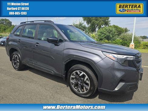 Certified 2026 Subaru Forester AWD/4WD image 1