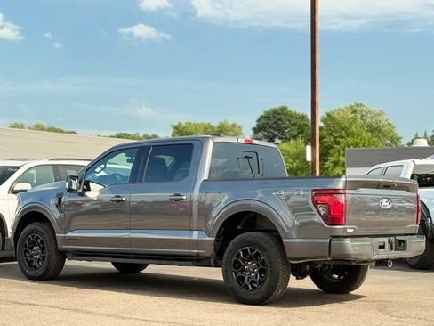 Used 2025 Ford F150 XLT w/ Equipment Group 302A MID AWD/4WD image 36