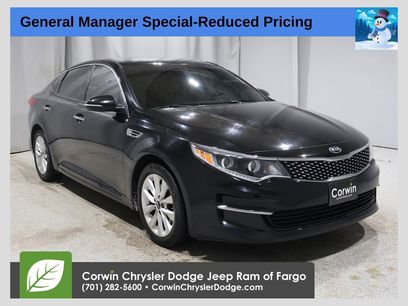 Used 2016 Kia Optima EX