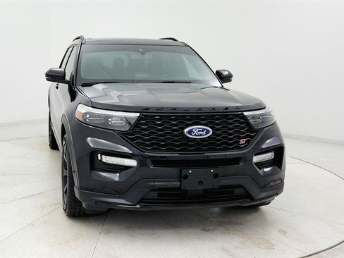 Used 2021 Ford Explorer ST w/ Equipment Group 401A AWD/4WD image 8