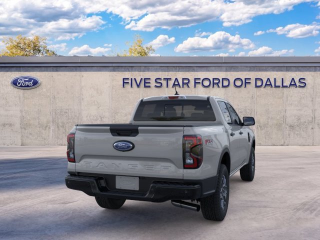 New 2026 Ford Ranger XLT w/ FX4 Off-Road Package AWD/4WD image 8