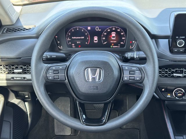 Certified 2023 Honda Accord EX image 10