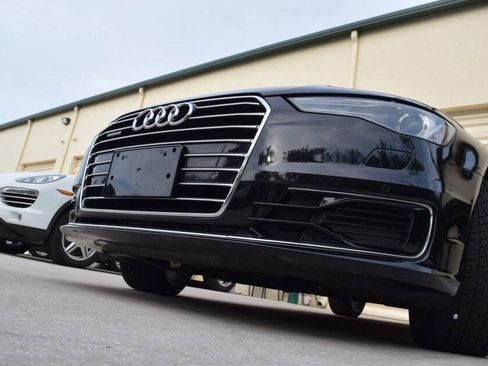 Used 2016 Audi A6 TDI Premium Plus w/ 19" Sport Package AWD/4WD image 13
