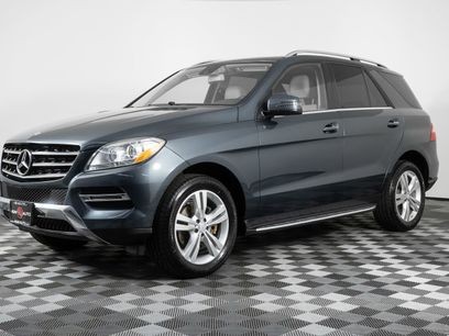 Used 2015 Mercedes-Benz ML 350 2WD