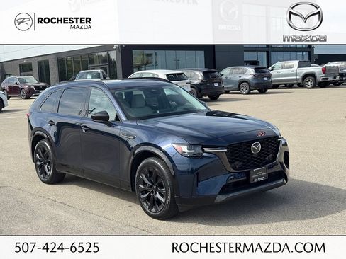 Used 2026 MAZDA CX-90 3.3 Turbo S w/ Premium Package AWD/4WD image 1