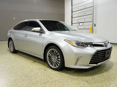 Used 2017 Toyota Avalon Limited