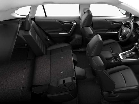 New 2025 Toyota RAV4 XLE Premium image 21