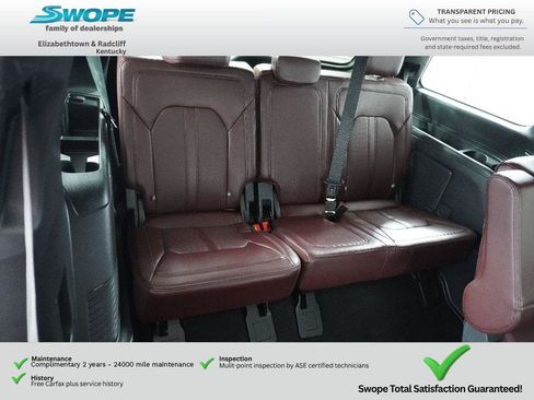 Used 2024 Ford Expedition Limited AWD/4WD image 11