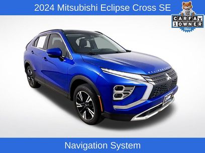 Used 2024 Mitsubishi Eclipse Cross SE