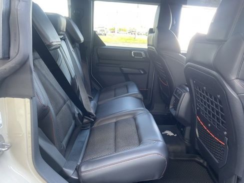 New 2025 Ford Bronco Raptor w/ Interior Carbon Fiber Pack image 65