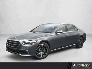 New 2026 Mercedes-Benz S 580 4MATIC Sedan video 1