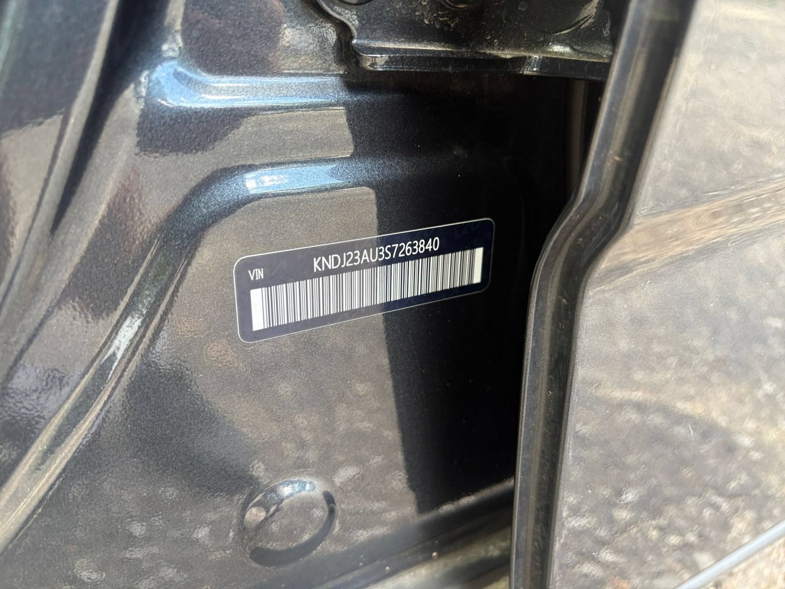 Used 2025 Kia Soul LX w/ LX Technology Package FWD image 24