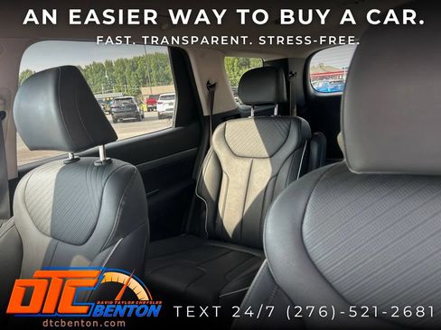 Used 2025 Hyundai Palisade SEL AWD/4WD image 9