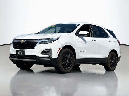 Used 2022 Chevrolet Equinox LT AWD/4WD image 13