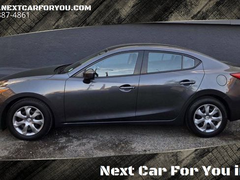 Used 2016 MAZDA MAZDA3 i Sport image 2
