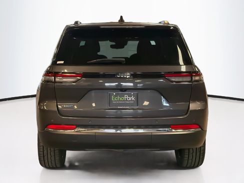 Used 2022 Jeep Grand Cherokee Limited 4xe AWD/4WD image 7