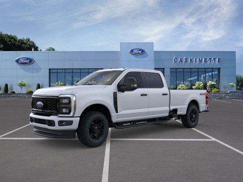 New 2026 Ford F350 XL w/ STX Appearance Package image 1