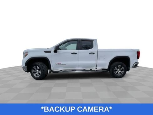 Used 2020 GMC Sierra 1500 4x4 Double Cab w/ Sierra Value Package image 6