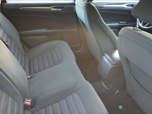 Used 2017 Ford Fusion S w/ Equipment Group 101A image 17