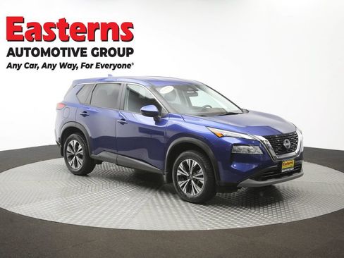Used 2023 Nissan Rogue SV AWD/4WD image 49