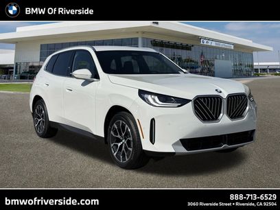 New 2026 BMW X3 xDrive30