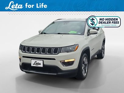 Used 2021 Jeep Compass Limited