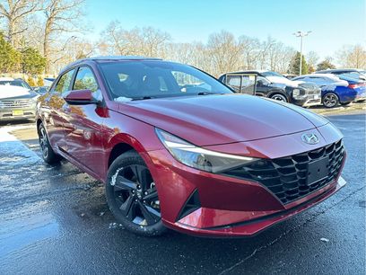 Certified 2023 Hyundai Elantra SEL