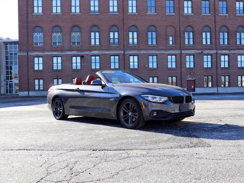Used 2020 BMW 430i xDrive Convertible w/ Executive Package image 34