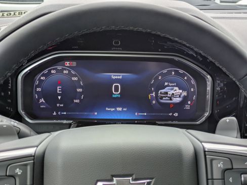 New 2026 Chevrolet Silverado 1500 LT Trail Boss w/ LT Trail Boss Premium Package image 20