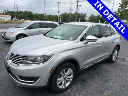 Used 2016 Lincoln MKX Premiere w/ Cargo Utility Package