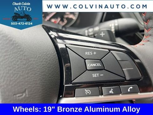 New 2025 Nissan Altima 2.5 SR w/ SR Premium Package image 20