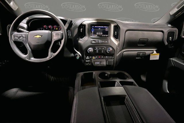 New 2026 Chevrolet Silverado 2500 Custom w/ Custom Value Package AWD/4WD image 11