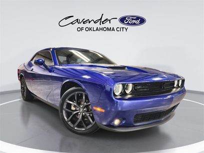 Used 2021 Dodge Challenger SXT w/ Blacktop Package