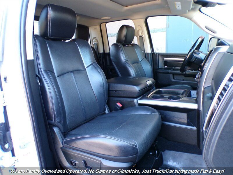 Used 2018 RAM 1500 Sport AWD/4WD image 27