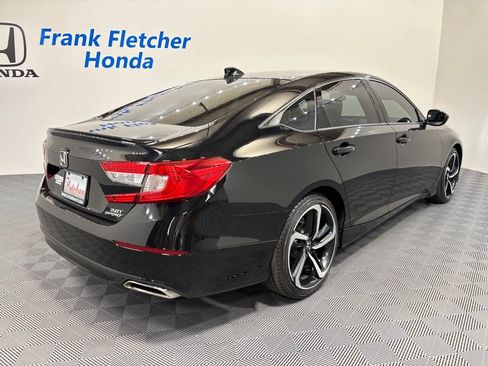 Certified 2019 Honda Accord Sport image 6
