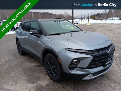 New 2026 Chevrolet Blazer LT w/ Midnight/Sport Edition