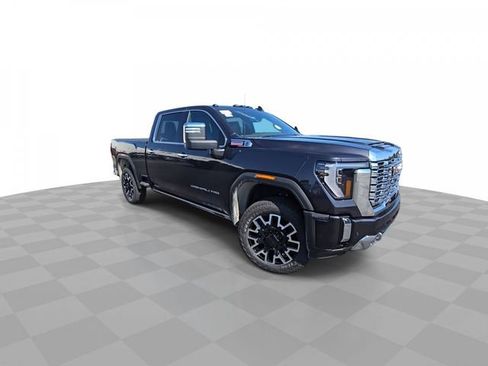 New 2025 GMC Sierra 2500 Denali w/ Denali Reserve Package image 2