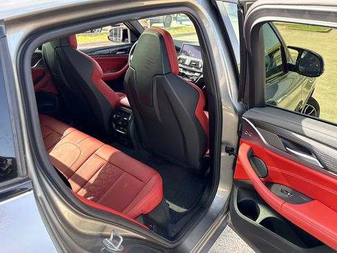 Used 2020 BMW X4 M w/ Executive Package AWD/4WD image 12