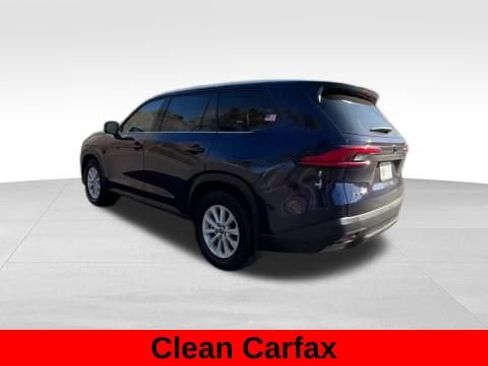 Used 2024 Toyota Grand Highlander XLE image 5