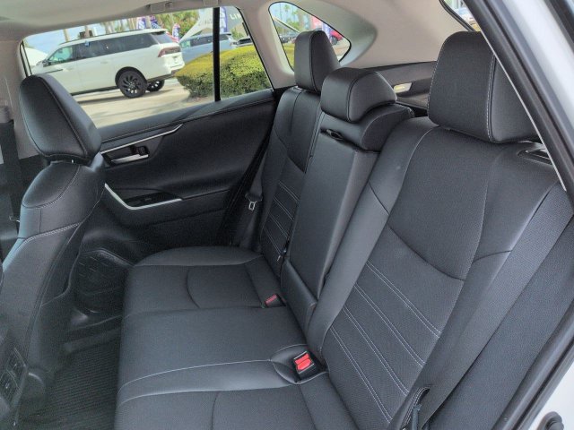 Used 2025 Toyota RAV4 Limited FWD image 14