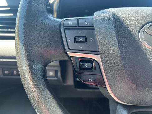 Used 2025 Toyota Camry LE FWD image 15