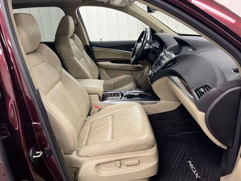Used 2017 Acura MDX SH-AWD w/ Technology Package image 23