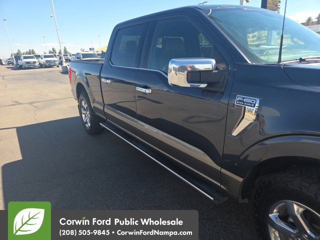 Used 2022 Ford F150 King Ranch w/ Equipment Group 601A High AWD/4WD image 10