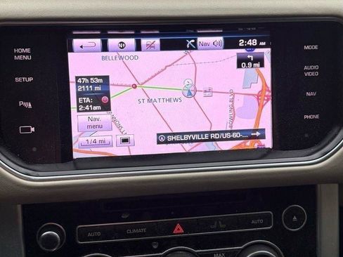 Used 2013 Land Rover Range Rover HSE AWD/4WD image 18