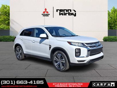 New 2025 Mitsubishi Outlander Sport ES