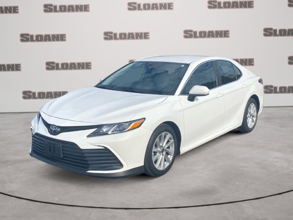 Used 2023 Toyota Camry LE FWD image 1