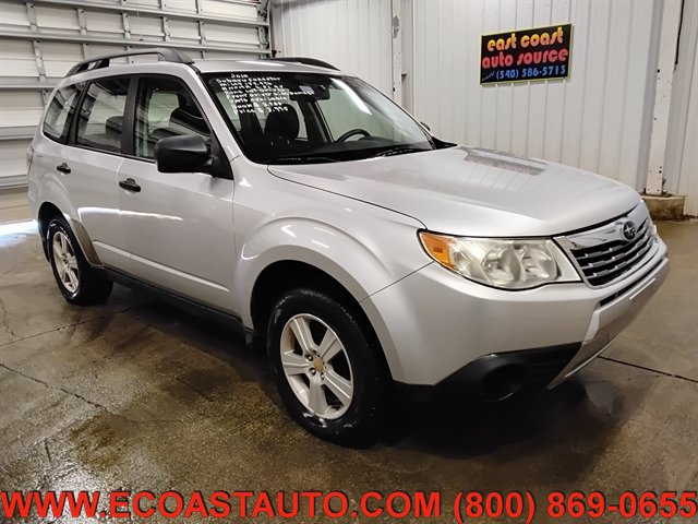 Used 2010 Subaru Forester 2.5X w/ Popular Equipment Group 1B AWD/4WD image 4