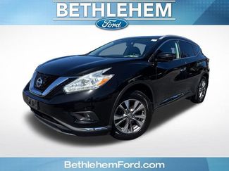 Used 2017 Nissan Murano SL w/ SL Technology Package AWD/4WD 360° Tour