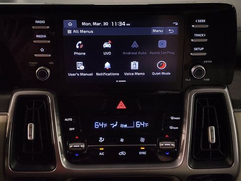 Used 2021 Kia Sorento S w/ Panoramic Sunroof Package image 24